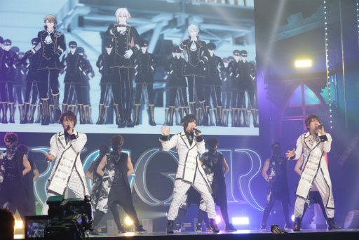 ���������꡼ No.004�Υ���ͥ������ / �֥����ɥ�å��奻�֥�פ��о줹���˥åȡ�TRIGGER�ɽ��ñ�ȥ���饤��饤�֤Υ��ե�������ݡ��Ȥ��������饤�ֱ����ϥ����������ۿ���