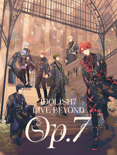 #001Υͥ/IDOLiSH7ñȥ饤֡IDOLiSH7 LIVE BEYOND Op.7ɡפΥåȾ󤬸