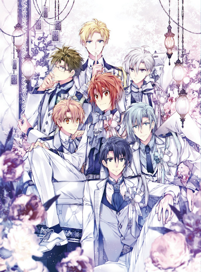 #002Υͥ/IDOLiSH7ñȥ饤֡IDOLiSH7 LIVE BEYOND Op.7ɡפΥåȾ󤬸