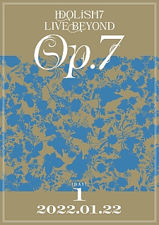 #003Υͥ/IDOLiSH7ñȥ饤֡IDOLiSH7 LIVE BEYOND Op.7ɡסBDDVD㥱åȥӥ奢