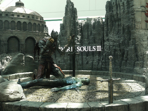 E3 2015ϡDARK SOULS IIIפΥǥ쥯ϵܺѹᡣܺΥݥȤʲᥢϪ줿ץ쥼ơݡ