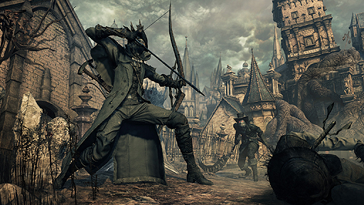 DARK SOULS IIIפȡBloodborne The Old HuntersפιƱθ٥Ȥ1114̾Ų1121ˤ줾쳫