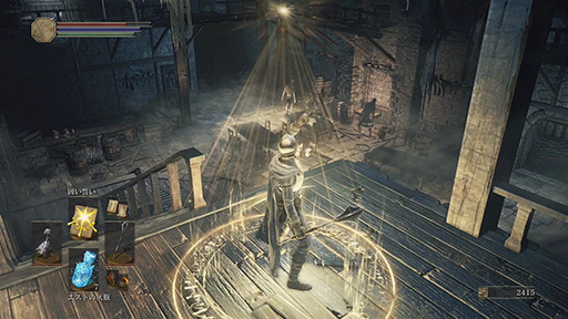 TGS 2015ϡDARK SOULS III׻ͷݡȡʻͤФäǤʤޤǰʾƶϤޥͥǽϤƤ