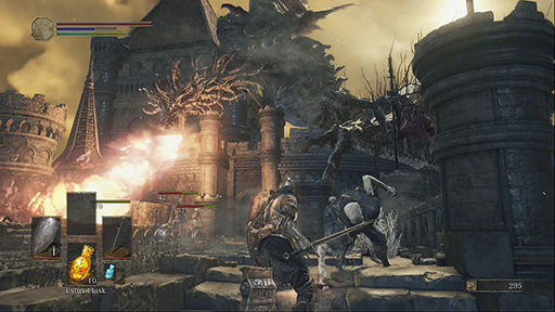 TGS 2015ϡDARK SOULS III׻ͷݡȡʻͤФäǤʤޤǰʾƶϤޥͥǽϤƤ