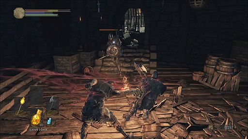 TGS 2015ϡDARK SOULS III׻ͷݡȡʻͤФäǤʤޤǰʾƶϤޥͥǽϤƤ