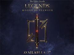 ［E3 2019］デジタルカードゲーム「The Elder Scrolls: Legend」の新拡張「Moons of Elsweyr」は6月27日にリリース