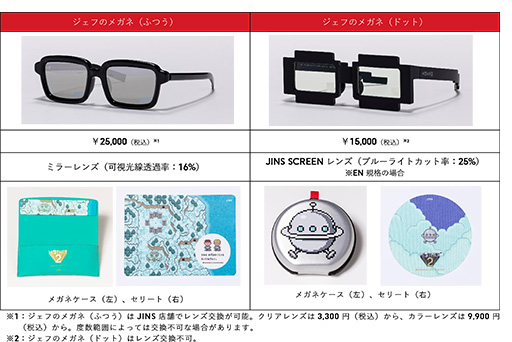 ���������꡼ No.010�Υ���ͥ������ / ��MOTHER�פ�JINS�Υ���ܾ��ʡ֥����դΥᥬ�͡ס�2��18���˼������䳫�ϡ����ҡ�MOTHER�Τ��ȤС��פ���Ƿ���