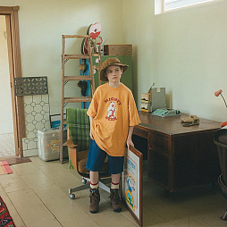 画像ギャラリー No.006のサムネイル画像 / 「MOTHER2」サマーズのビーチサンダル&バッグやアイストレーなど,夏のグッズが7月17日に発売