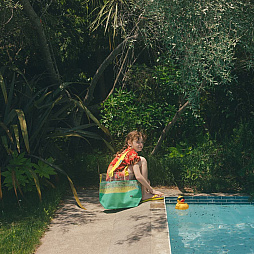 画像ギャラリー No.013のサムネイル画像 / 「MOTHER2」サマーズのビーチサンダル&バッグやアイストレーなど,夏のグッズが7月17日に発売