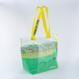 画像ギャラリー No.014のサムネイル画像 / 「MOTHER2」サマーズのビーチサンダル&バッグやアイストレーなど,夏のグッズが7月17日に発売