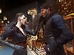 ［E3 2016］Bethesdaが「Dishonored 2」の最新プレイ映像を披露。Void Engineの描き出す美しいカルナカ，そして激しい戦闘シーンに注目