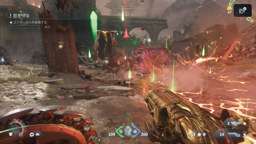 ꡼ No.002Υͥ / Υߥ󥰻Ұ10ϡֻҰƤäơDOOM٤⤷ʤסDOOMץ꡼Ѳȡ椬ҤĹϻƤ롩