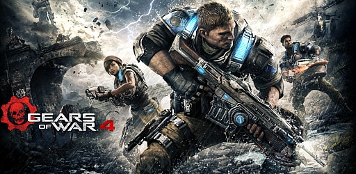 Gears of War 4פκǿࡼӡޡȥ˥λҡJDԤ뱿̿Ȥ