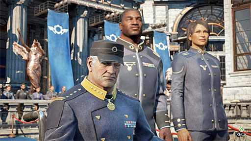 Gears of War 4 - Prologue Play-through