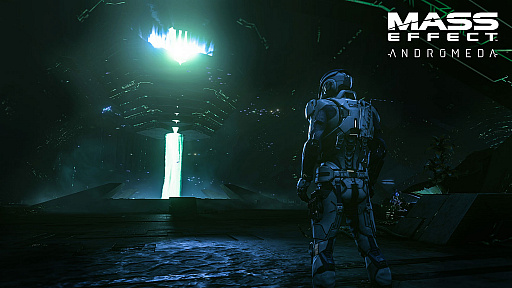 PlayStation 4 ProפȯɽǸ줿Mass Effect: Andromedaס4KƥΥǥ