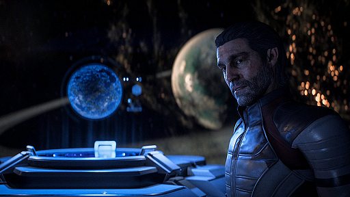 Mass Effect: Andromedaפκǿ꡼󥷥åȤ͸ƤȻפ륭饯λѤ