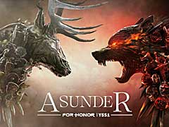 「フォーオナー」，YEAR5のシーズン1となる“Asunder”の配信開始が3月11日に決定