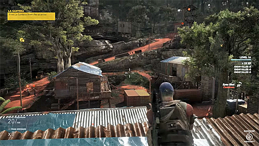 Tom Clancy's Ghost Recon Wildlands Gameplay: Single Player Walkthrough