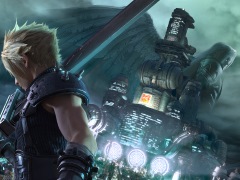 FINAL FANTASY VII REMAKE׿奫ѥˡηʪ֤˶ΩĤ饦ɤȥեλѤǿ᡼