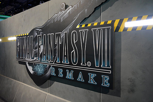 E3 2019ϡFINAL FANTASY VII REMAKEפƮƥϤʤäץ쥤֥ŸE3Сݡ