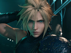 Ե̾FFVIIפεѤǿPS4FINAL FANTASY VII REMAKEפȯ