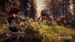 PS4ѥHorizon Zero Dawnפ2017ǯ32ȯꡣǤˤϥ⥢ƥबƱ