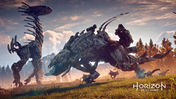 PS4ѥHorizon Zero Dawnפ2017ǯ32ȯꡣǤˤϥ⥢ƥबƱ