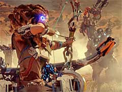 Horizon Zero Dawnפκǿȥ쥤顼PlayStation Experience 2016פ˹碌Ƹ