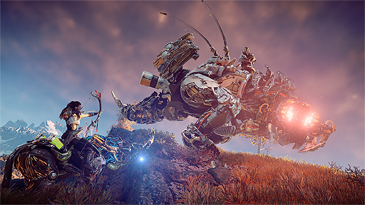 Horizon Zero Dawnס͸طʤ䥲ήʤɤ⤹ǿ֥ʪפ