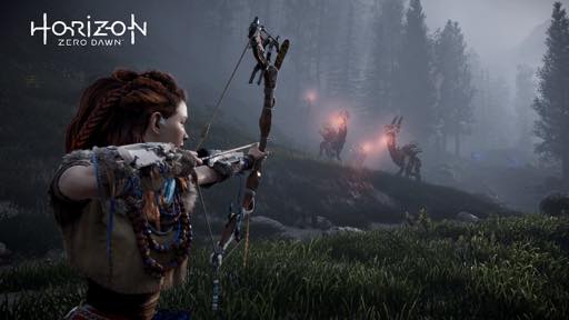 Horizon Zero Dawnԥץ쥤ݡȡǥȤʤäƤ