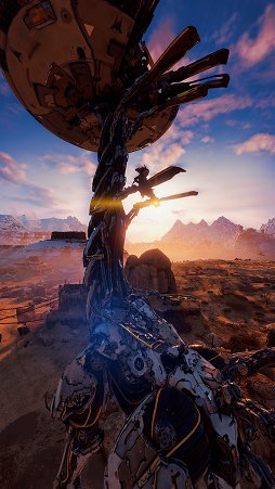 ޥˤHorizon Zero Dawnɴʡ¤Photo Modeǥ꡼󥷥åȻƤؤĽ