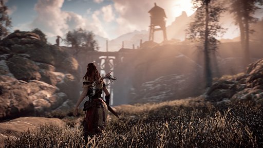 ޥˤHorizon Zero Dawnɴʡ¤Photo Modeǥ꡼󥷥åȻƤؤĽ