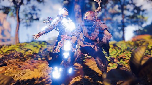 ޥˤHorizon Zero Dawnɴ2ơVer 1.20Ǥ˶줿Photo Mode