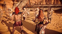 ޥˤHorizon Zero Dawnɴ2ơVer 1.20Ǥ˶줿Photo Mode