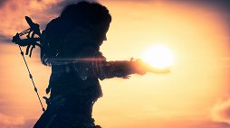 ޥˤHorizon Zero Dawnɴ2ơVer 1.20Ǥ˶줿Photo Mode