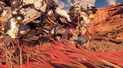 ޥˤHorizon Zero Dawnɴ2ơVer 1.20Ǥ˶줿Photo Mode