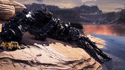 ޥˤHorizon Zero Dawnɴ2ơVer 1.20Ǥ˶줿Photo Mode