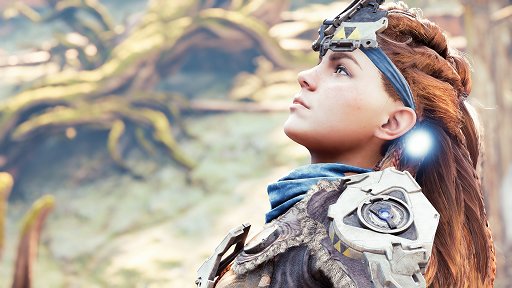 ޥˤHorizon Zero Dawnɴ2ơVer 1.20Ǥ˶줿Photo Mode