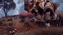 ޥˤHorizon Zero Dawnɴ2ơVer 1.20Ǥ˶줿Photo Mode