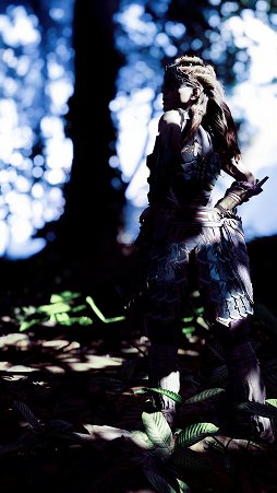 ޥˤHorizon Zero Dawnɴ2ơVer 1.20Ǥ˶줿Photo Mode