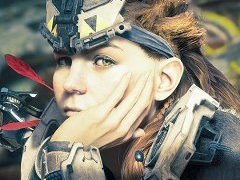 ޥˤHorizon Zero Dawnɴ2ơVer 1.20Ǥ˶줿Photo Mode