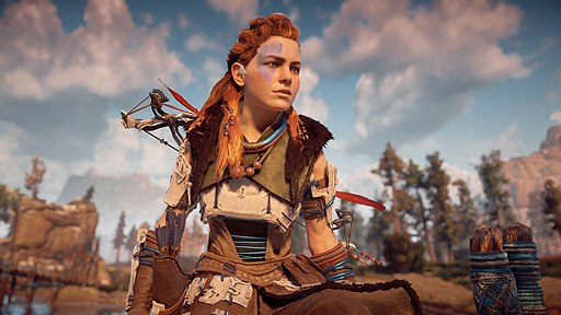  No.006Υͥ / Horizon Zero Dawnפ1.30åץǡȤ»ܡᥤ󥯥Ȥ򥯥ꥢ˥ץ쥤ǽʡ٤٤NEW GAMEܡפɲä