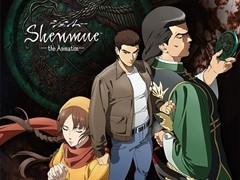 シェンムーのアニメ化作品「Shenmue the Animation」の制作が決定。監督は櫻井親良氏，アニメ制作をテレコム・アニメーションフィルムが担当