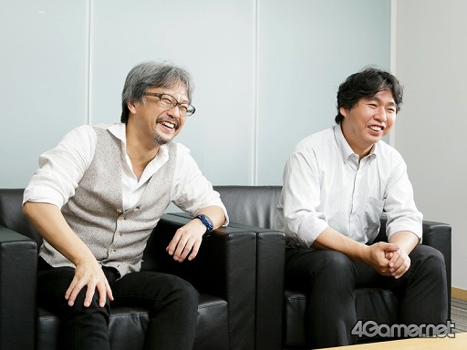 画像ギャラリー No.053のサムネイル画像 / なぜ今,マルチプレイなのか。そして“ゼルダのリアリティ”とは? 「ゼルダの伝説 トライフォース3銃士」,青沼英二プロデューサーと,四方宏昌ディレクターに聞いた