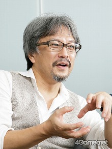 画像ギャラリー No.054のサムネイル画像 / なぜ今,マルチプレイなのか。そして“ゼルダのリアリティ”とは? 「ゼルダの伝説 トライフォース3銃士」,青沼英二プロデューサーと,四方宏昌ディレクターに聞いた