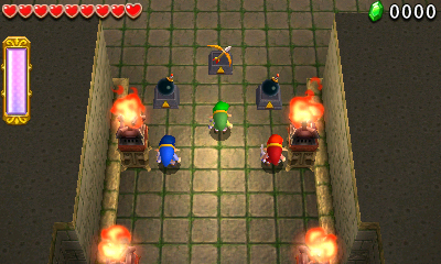 画像ギャラリー No.055のサムネイル画像 / なぜ今,マルチプレイなのか。そして“ゼルダのリアリティ”とは? 「ゼルダの伝説 トライフォース3銃士」,青沼英二プロデューサーと,四方宏昌ディレクターに聞いた