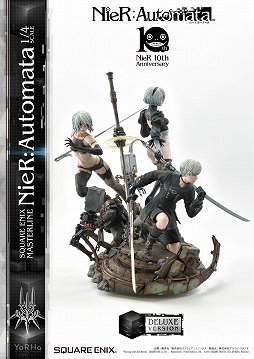 NieR:AutomataפΥ塼SQUARE ENIX MASTERLINEо