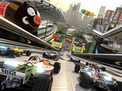 PS4/Xbox One版「トラックマニア ターボ」が本日発売。体験版の配信もスタート