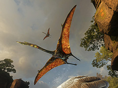 ［E3 2015］VR専用ゲーム「Robinson: The Journey」を発表したCrytek。その土台となった技術デモ「Back to Dinosaur Island 2」を体験してみた