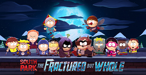 South Park: The Fractured But Wholeפ꡼졤ȥ쥤顼ŷӤϥ˥